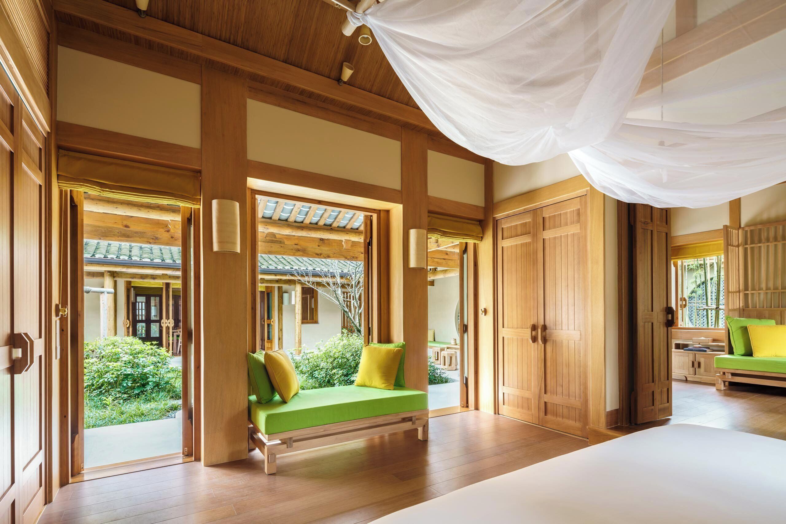Foto - Six Senses Qing Cheng Mountain