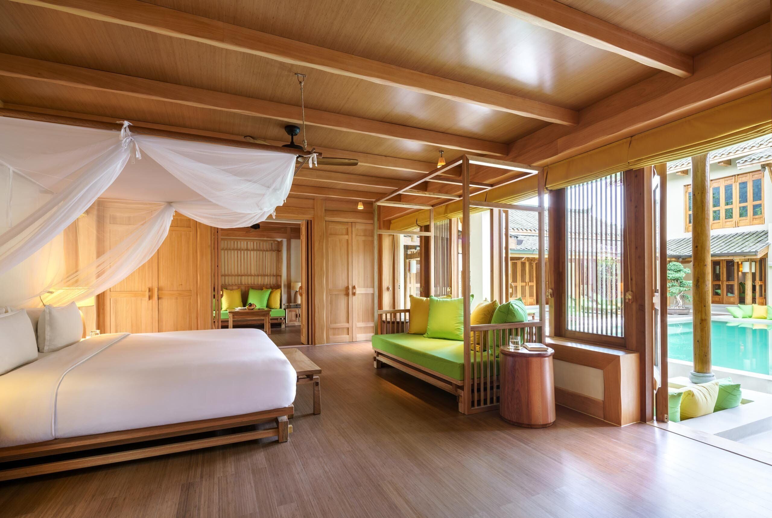 Foto - Six Senses Qing Cheng Mountain
