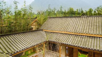 Two Bedroom Deluxe Courtyard Villa