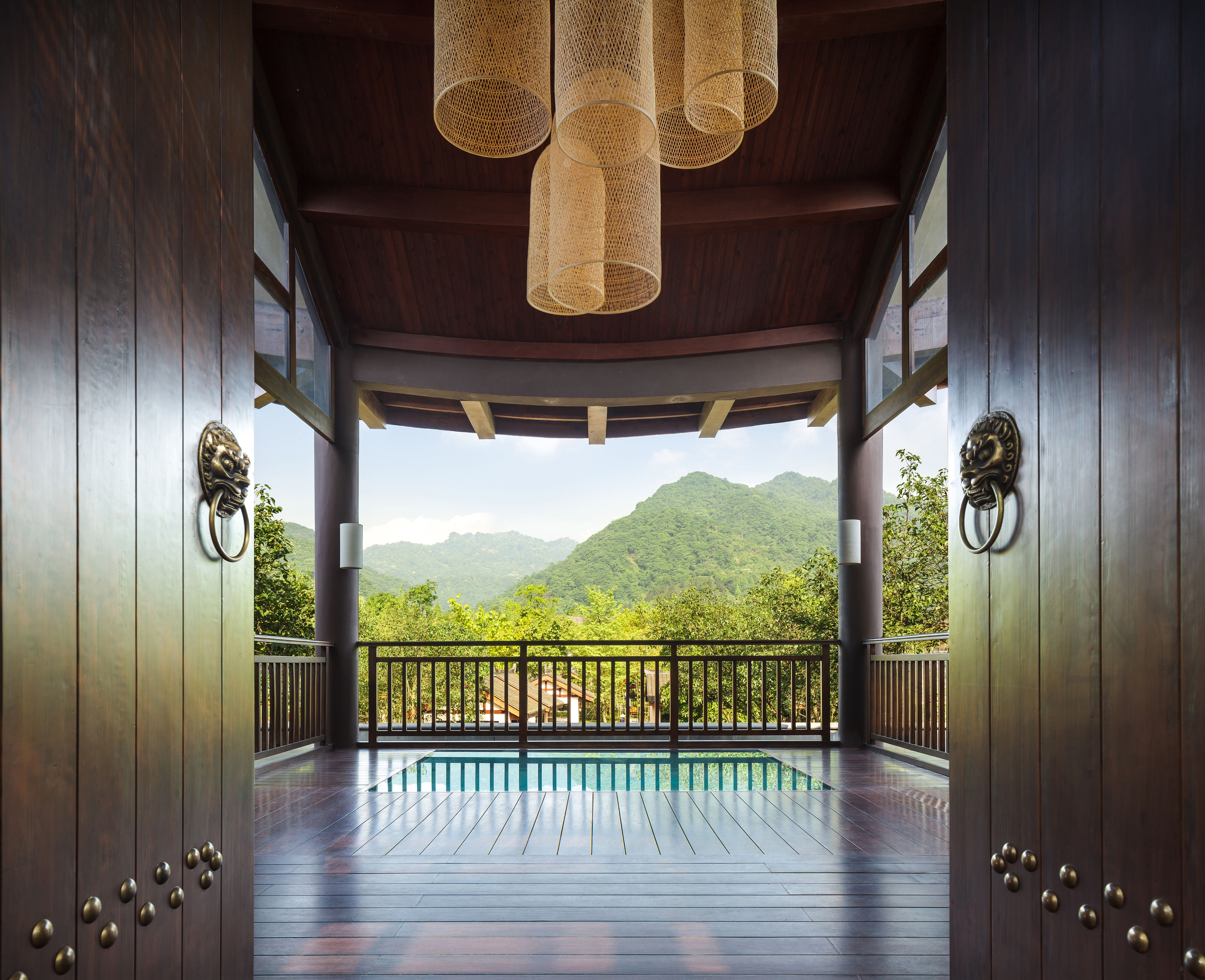 Foto - Six Senses Qing Cheng Mountain