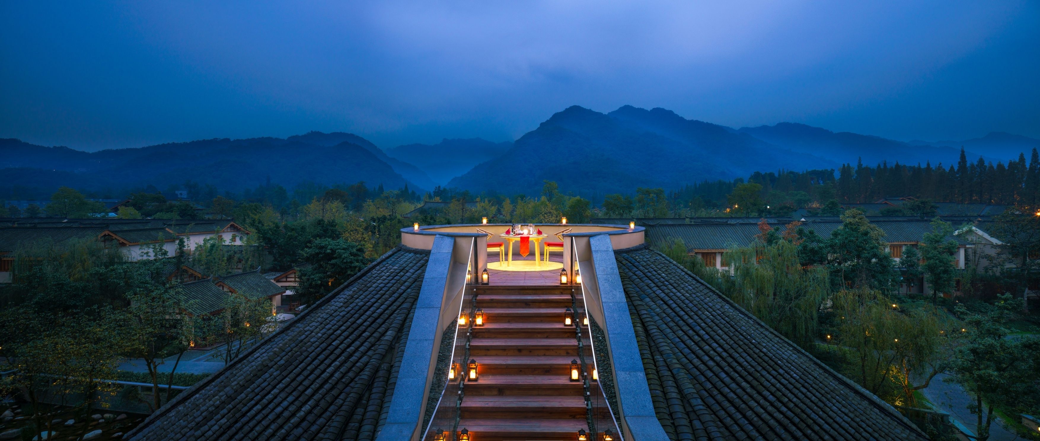 Photo - Six Senses Qing Cheng Mountain