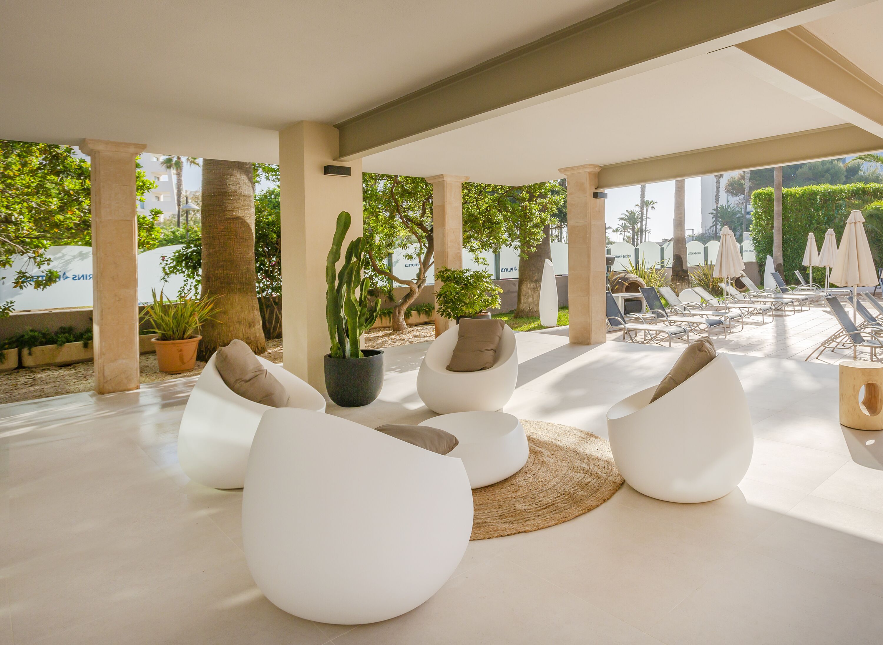 Foto - Marins Beach Club - Adults Only Hotel