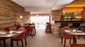 Área de desayuno