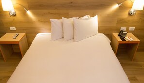 Individual Standard Room | 객실에서 보이는 전망