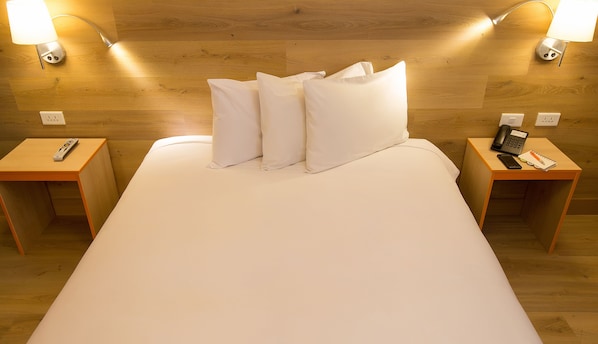 Individual Standard Room | วิวจากห้องพัก