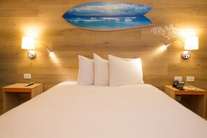 In-room safe, desk, blackout drapes, soundproofing