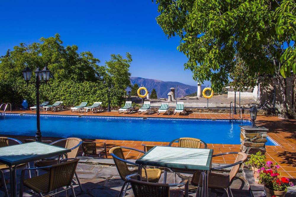 Hotel Real de Poqueira