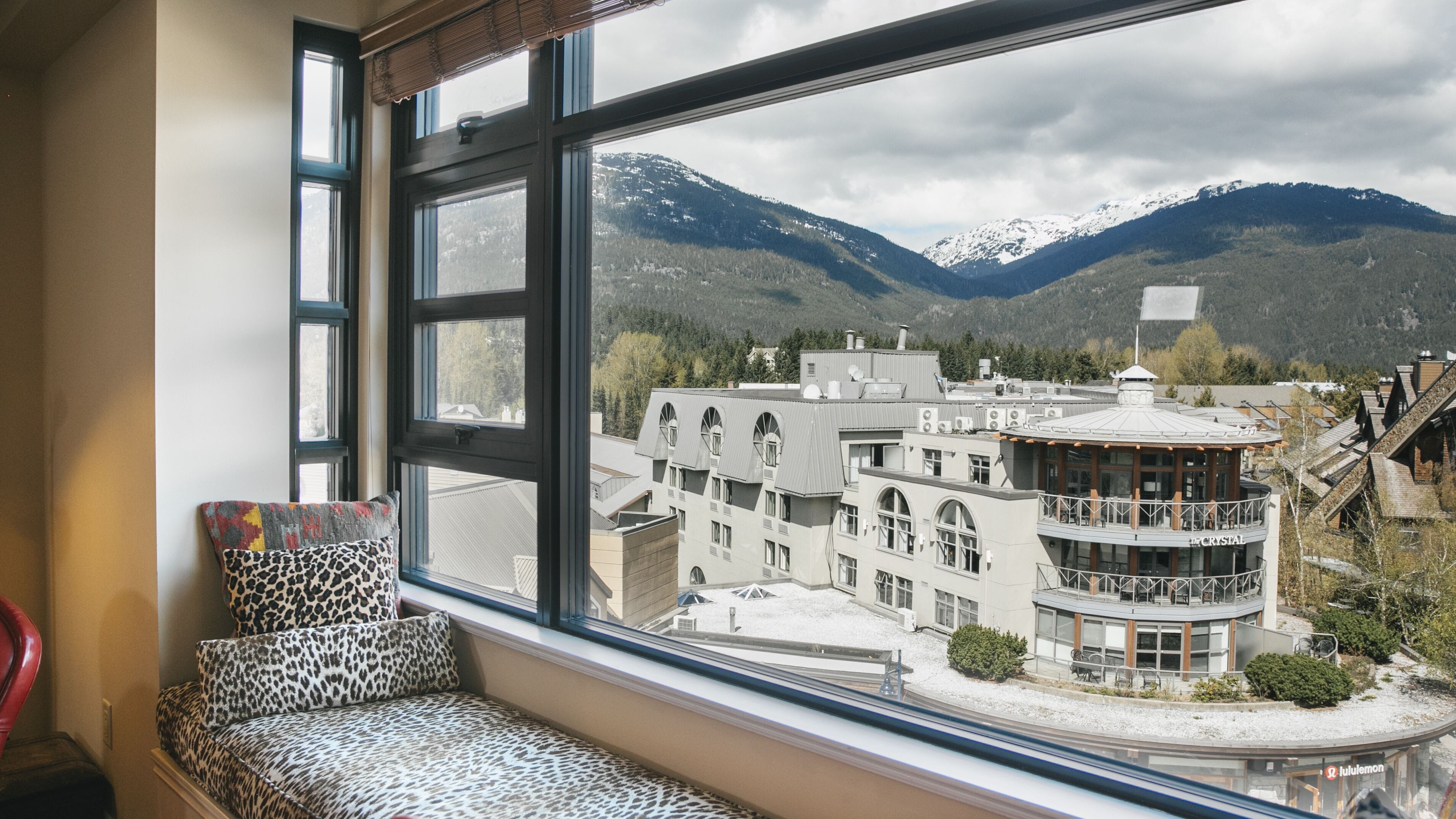 Suite 506,Two Bedroom,Platinum | Vista desde la habitación