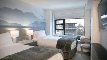 Suite 307, Two Bedrooms, Diamond