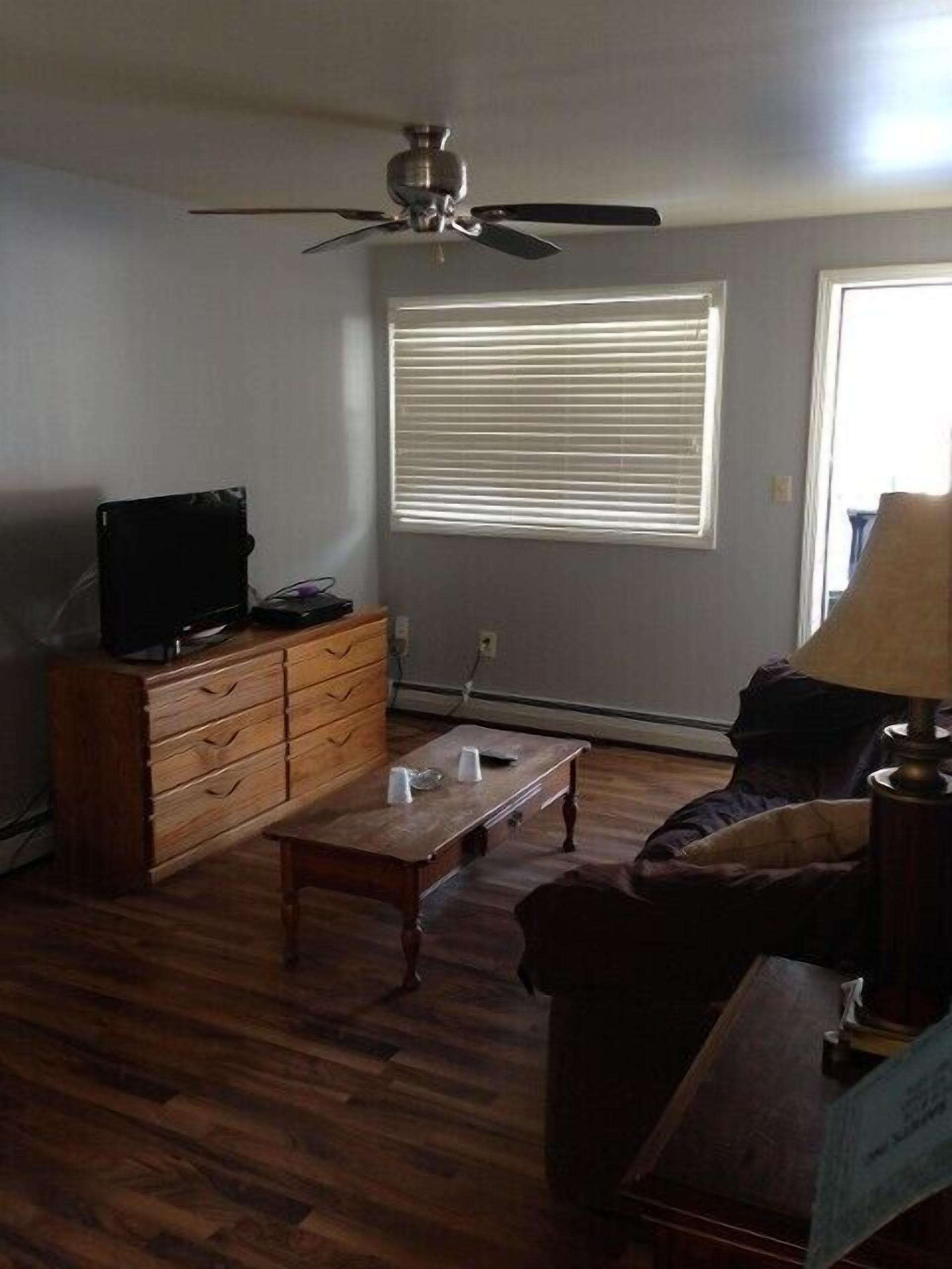 公寓, 2 張標準雙人床 (Ground Floor) | 起居區 | 平面電視