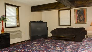 Khu tiếp khách ở sảnh