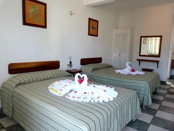 Habitacion Doble | Wifi gratis 