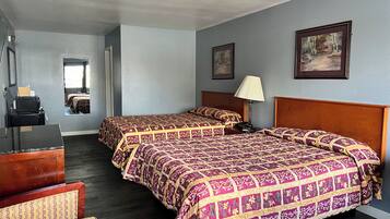 Wi-Fi gratuit, draps fournis