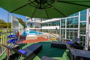 Exterior detail - Sky View Hotel Yangon (Yangon)