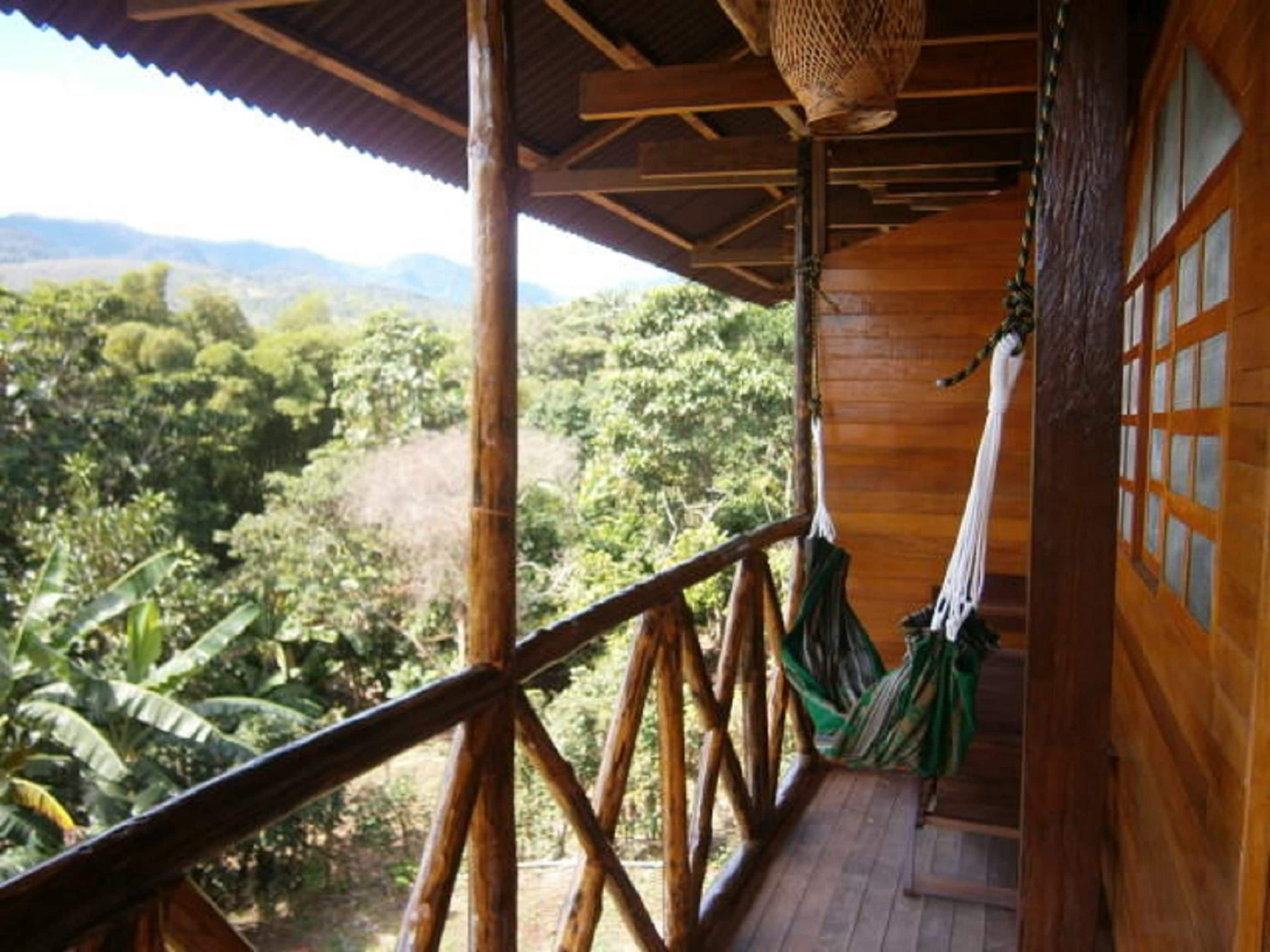 Photo - Madera Labrada Lodge Ecologico