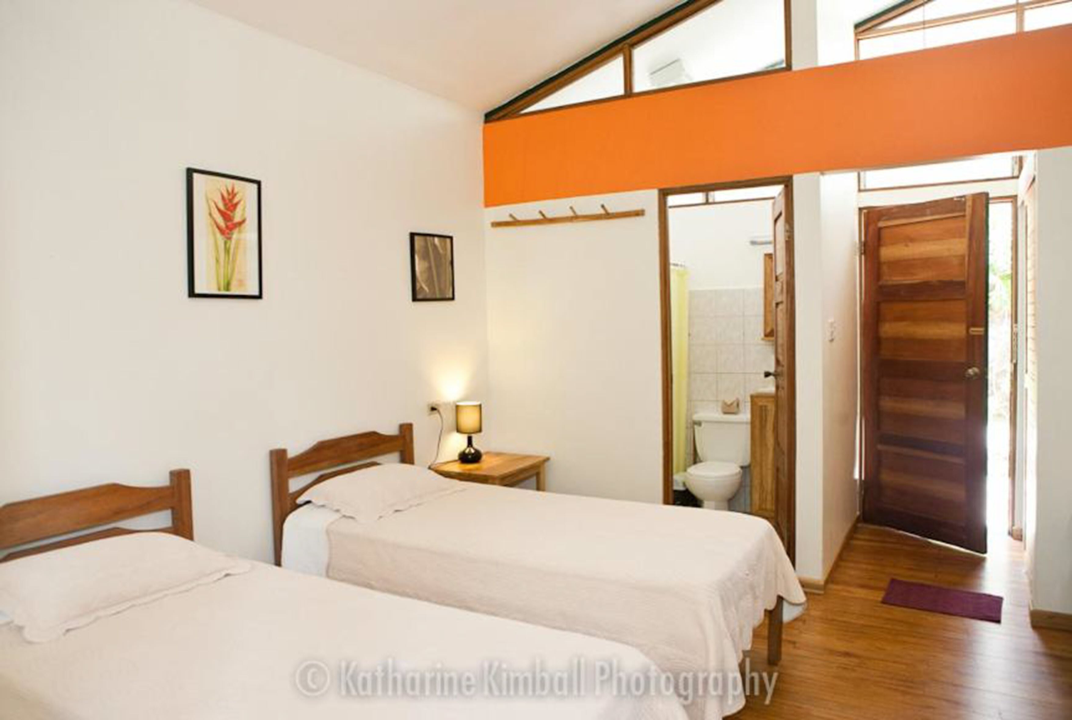 standard double or twin room, garden view | 1 bedroom, desk, free wifi, bed sheets