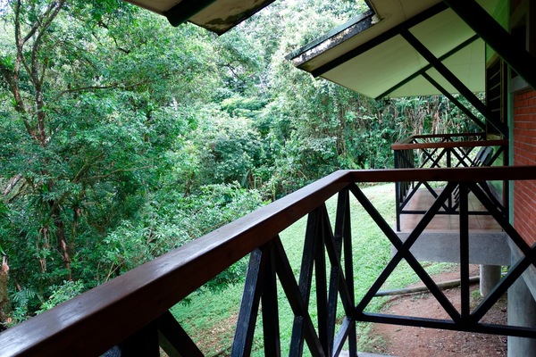 Double Room, Garden View | Balcony