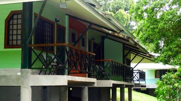 Double Room, Garden View | Balcony