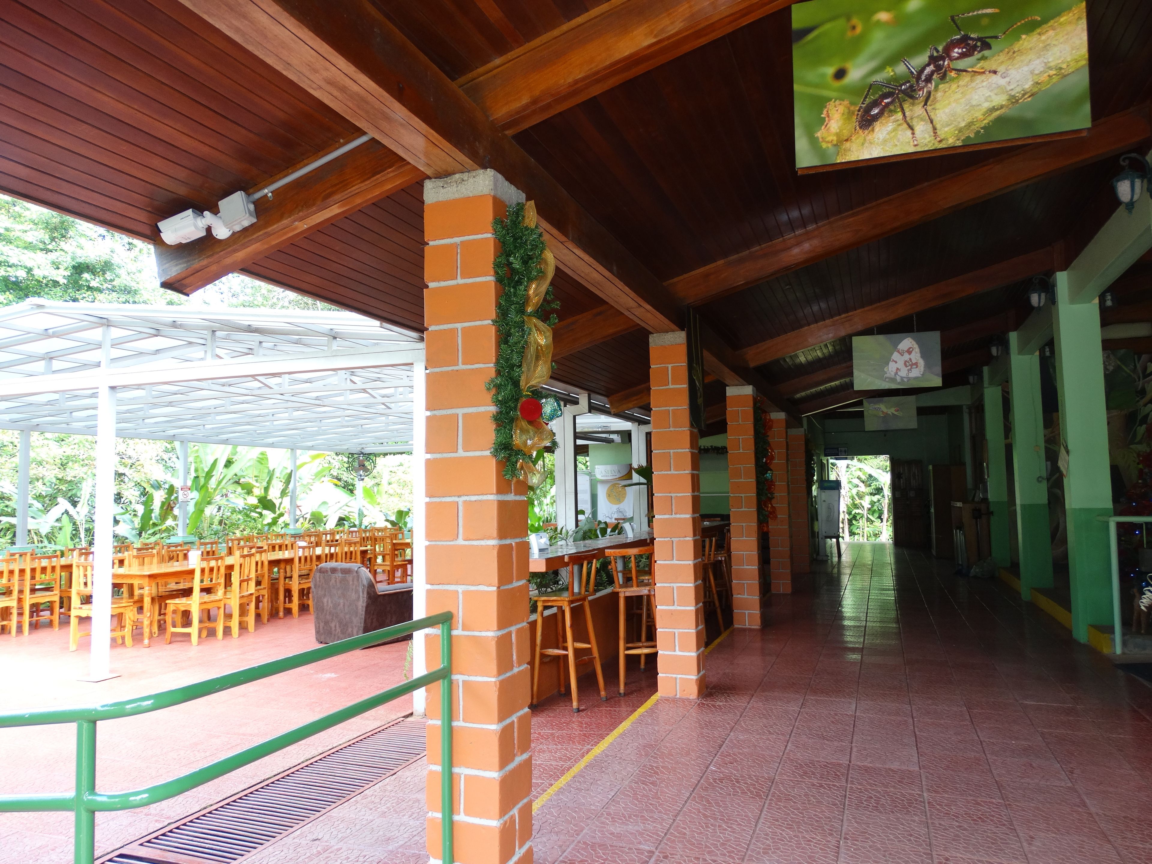 Food court
