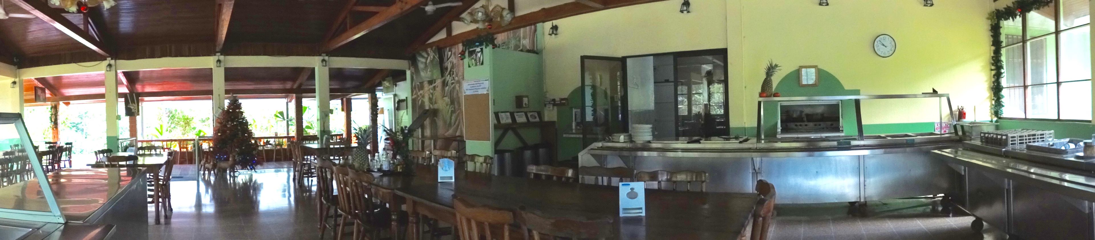 Food court