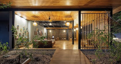El Remanso Rainforest Lodge