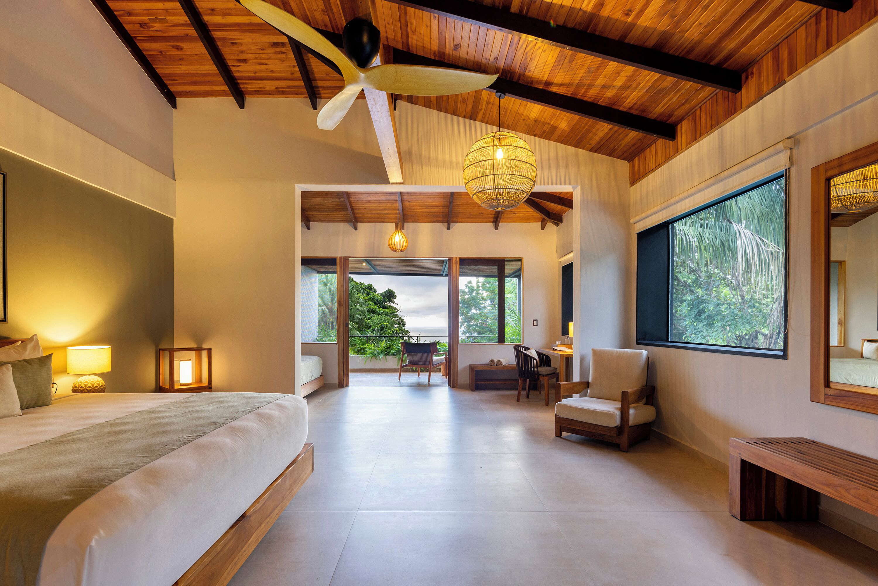 Superior Room | Literie de qualité supérieure, surmatelas