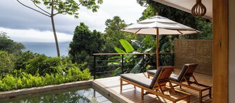 El Remanso 雨林旅館