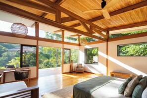 Deluxe Villa w/ Plunge Pool