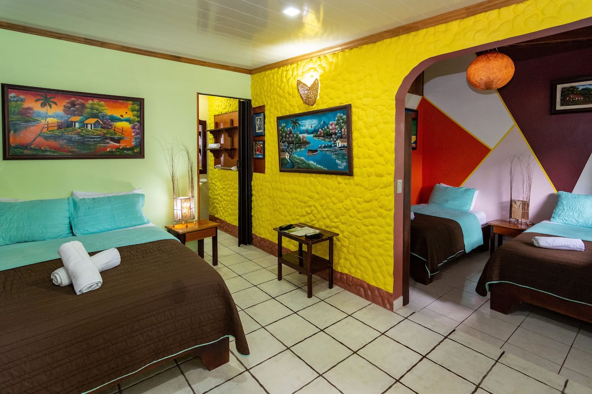 Quadruple Room