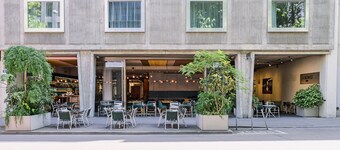 Nomad Design & Lifestyle Hotel