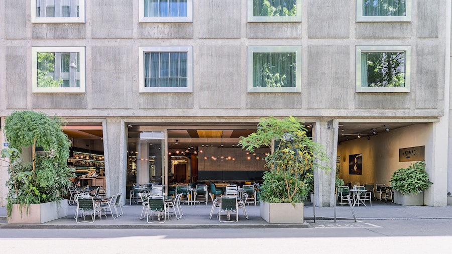 Nomad Design & Lifestyle Hotel