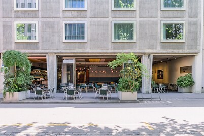 Nomad Design & Lifestyle Hotel