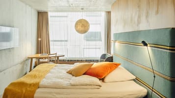 Design Signature Room | In-room safe, individually decorated, individually furnished, desk