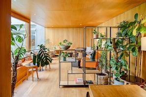 Executive lounge