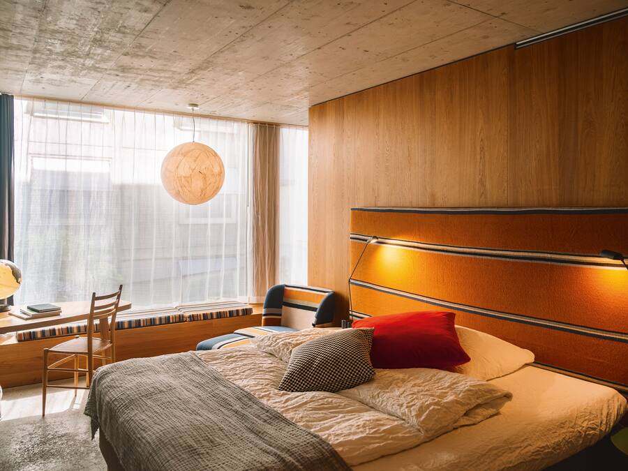 Design Signature Room | In-room safe, individually decorated, individually furnished, desk