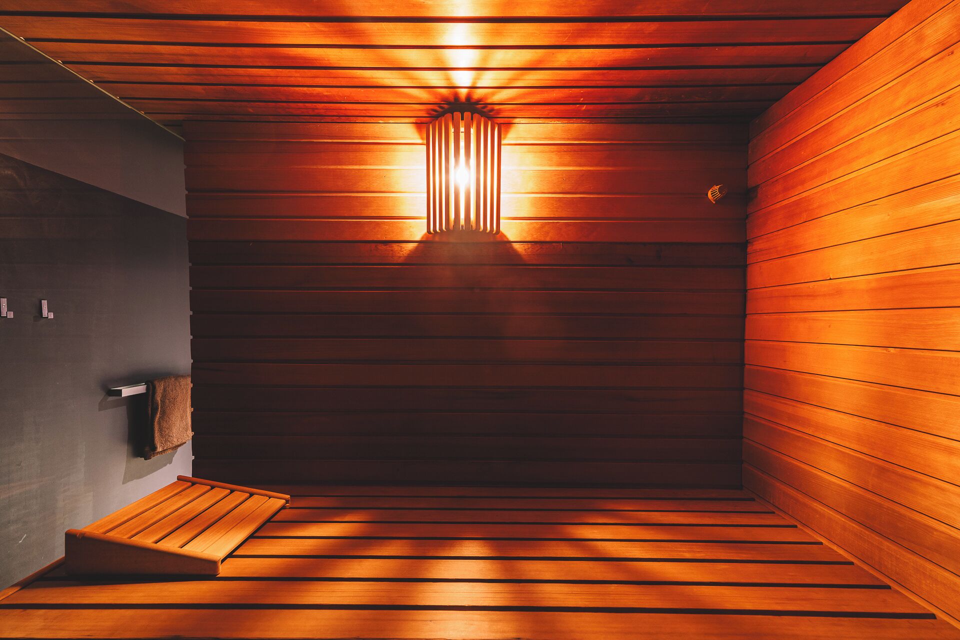 sauna