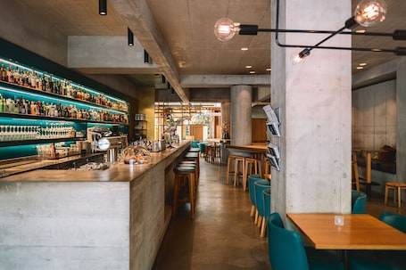 Bar (on property). Nomad Design & Lifestyle Hotel - Member of Design Hotels