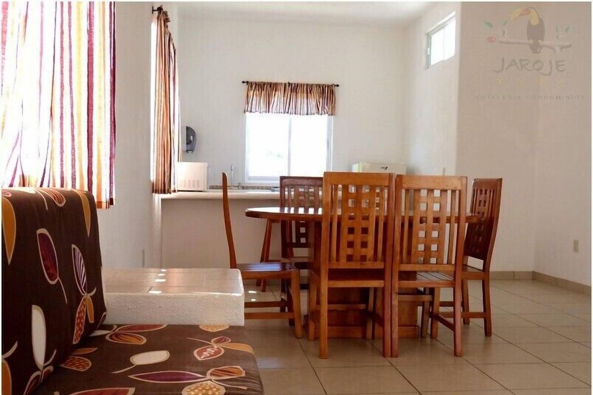 Appart'hôtel (Condominium) | Restauration dans la chambre