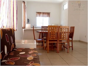 Apartamento (Condominium) | Servicio de comidas en la habitación