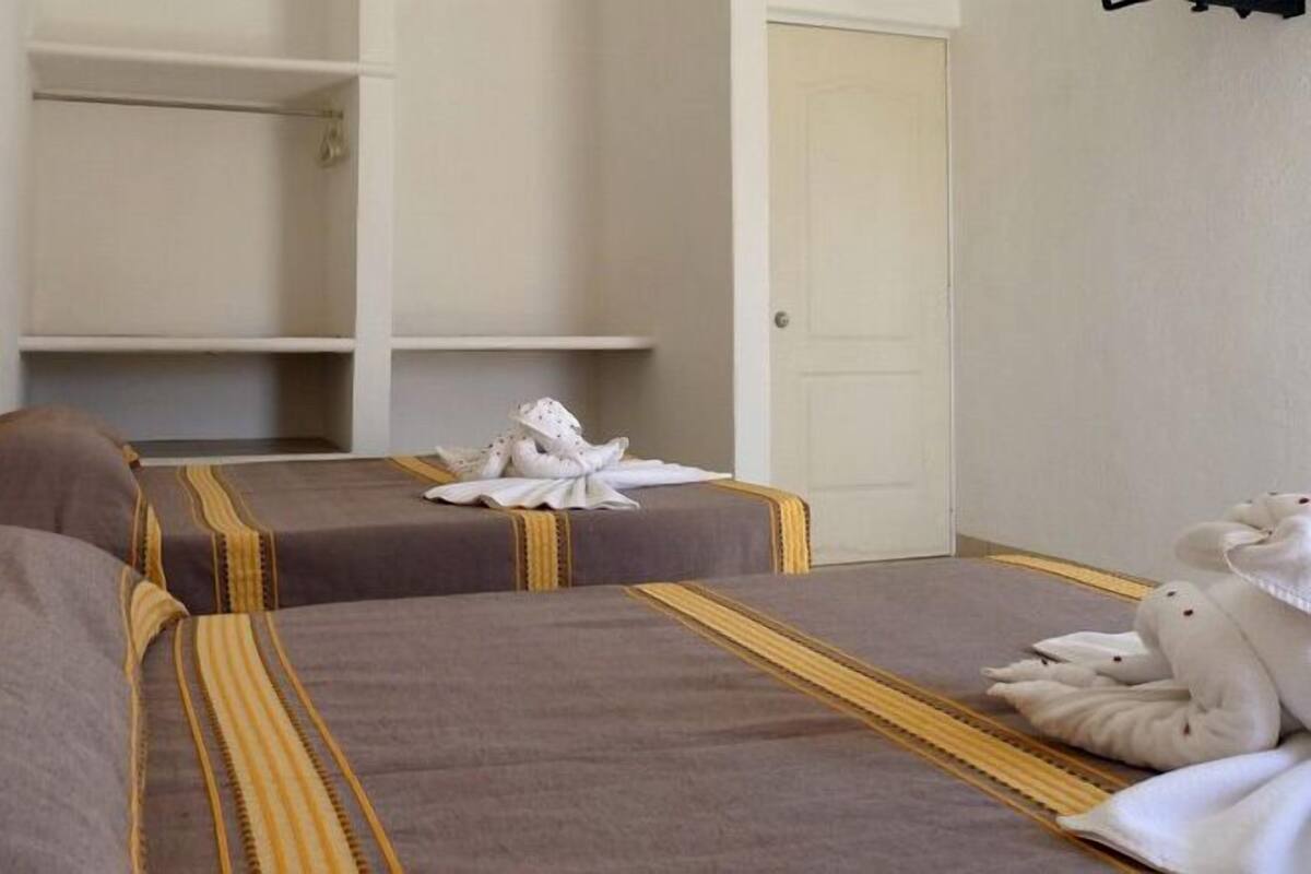 Coffres-forts dans les chambres, bureau, Wi-Fi gratuit