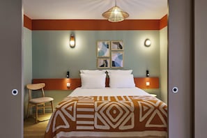 Deluxe-Apartment
