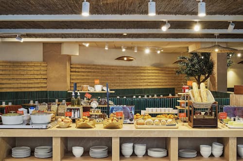 Dagelijks ontbijtbuffet (toeslag)