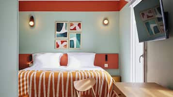 Superior Double Room, Terrace