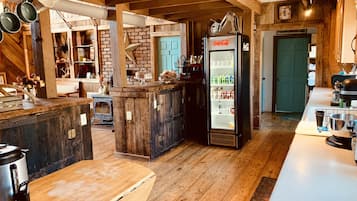 Shared kitchen