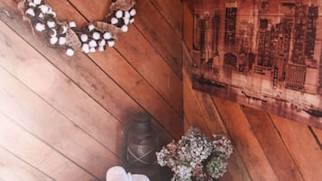 Deluxe Suite, 2 Bedrooms, Mountain View | Premium bedding, memory-foam beds, individually decorated