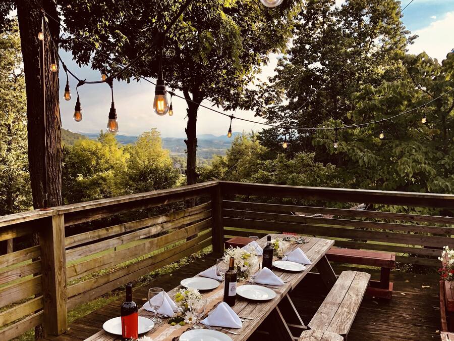 منطقة شواء/نزهات