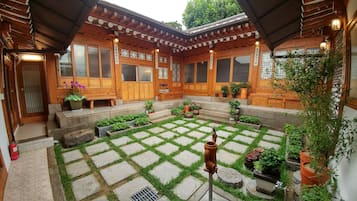 庭園