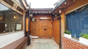 Eingangsbereich