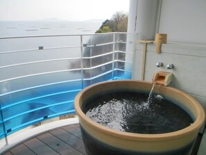 Hochwertige Bettwaren, Daunenbettdecken, Zimmersafe