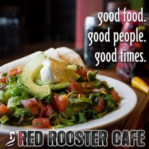 Daily full breakfast for a fee